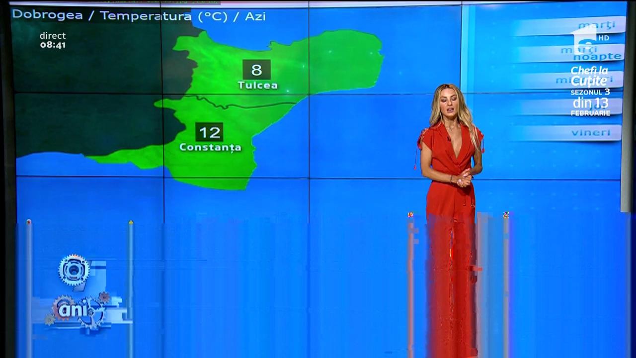 Meteo! Frigul revine &icirc;n forţă