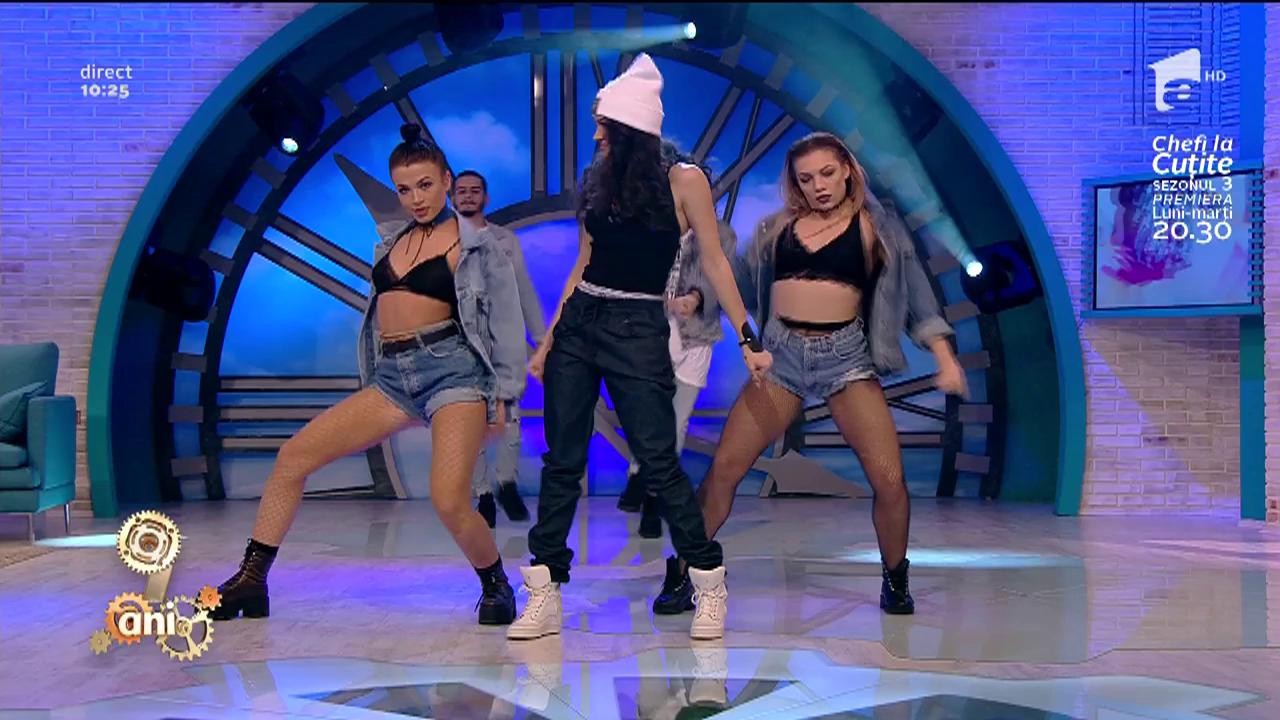 Karmen a lansat un nou videoclip fierbinte! Karmen - You Got It