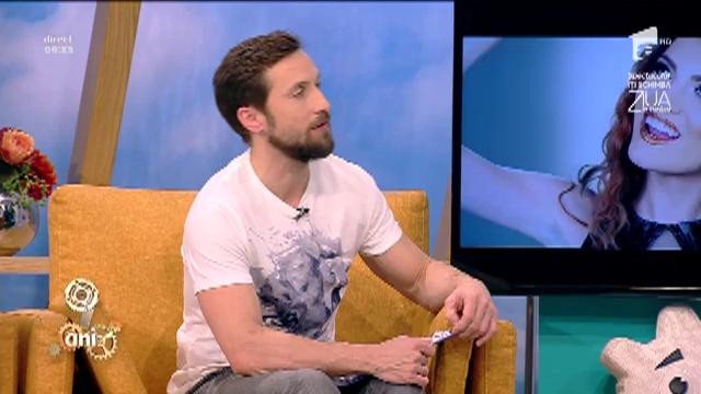 Ana-Maria lansează single-ul şi videoclipul &ldquo;Acum ori niciodată&rdquo;