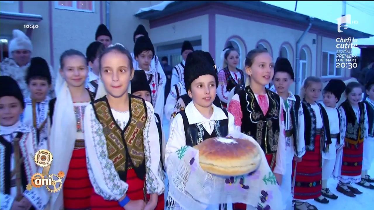 Școla de talente din Teleorman