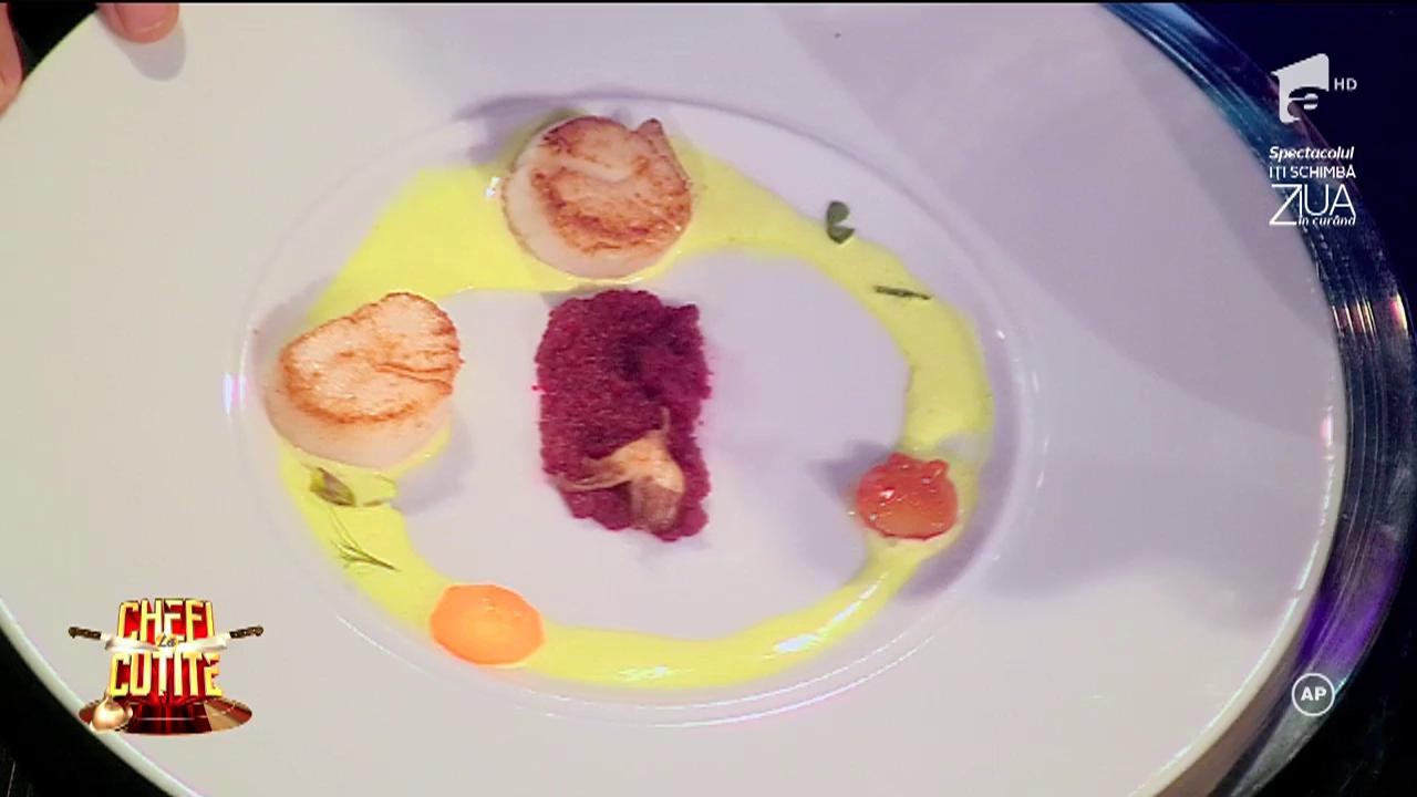 Vin din străinătate cu speranțe mari, &icirc;nsă chefii nu sunt deloc impresionați. Chef Sorin Bontea: &rdquo;Asta măn&acirc;ncă Trump!?&rdquo;