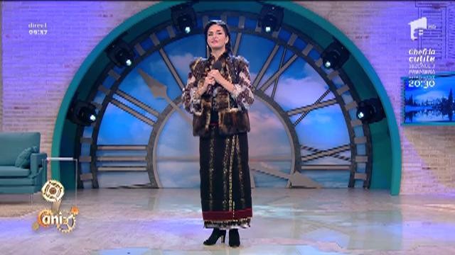 Viorica Macovei - "Pe rom&acirc;n nu-l da deoparte"