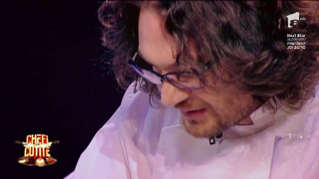 Florin Dumitrescu, eliminat de la Chefi la cuțite: &rdquo;Nu mă așteptam. Sunt dezamăgit!&rdquo;