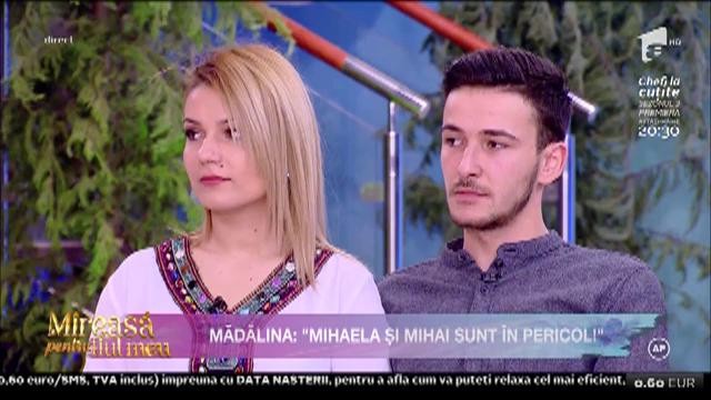 Acuzaţiile nu se mai opresc la "Mireasă pentru fiul meu"! Mădălina: "Ali şi Georgiana se plac, dar s-au întors în casă pentru bani!"