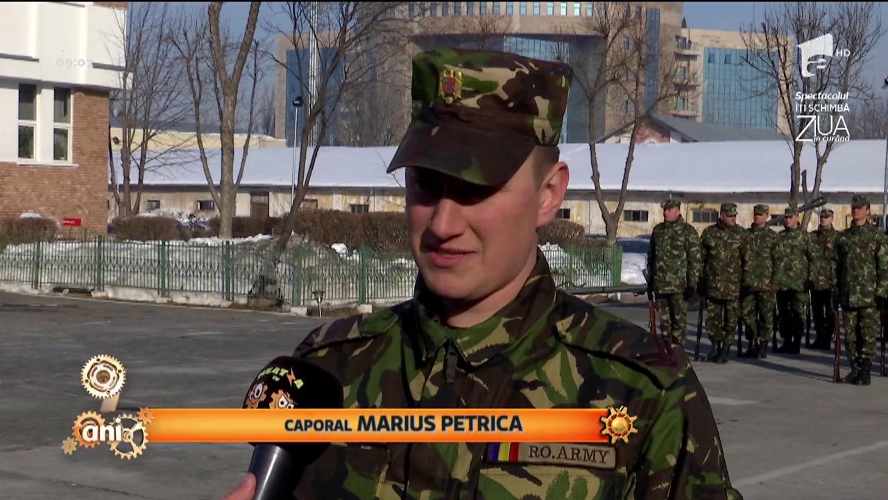 Ce trebuie să ştii dacă vrei să urmezi o carieră &icirc;n armată