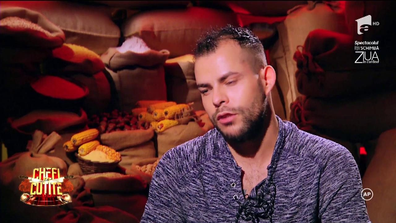 Adidașii roșii nu te scapă de criticile chefilor! Mihail Gheorghe: &rdquo;Eu nu sunt genul de om, unde scuip acolo să și ling!&rdquo;