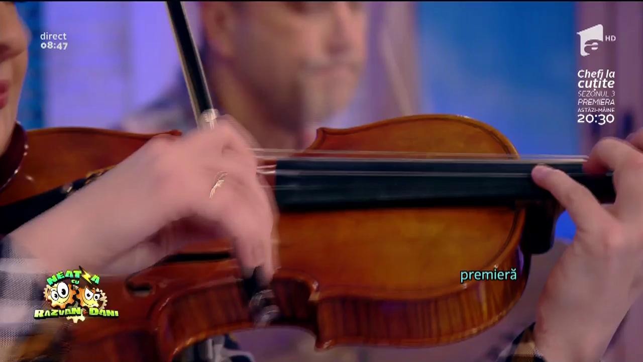 Videoclip &icirc;n premieră la Neatza! Zoli Toth Project - "Hiperboreea"