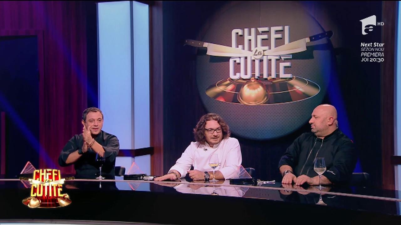 Chef Cătălin Scărlătescu, mai sincer ca niciodată: &rdquo;I-aș face și un copil!&rdquo;