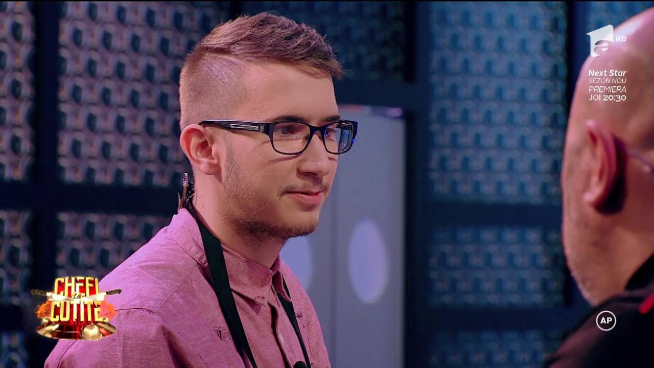 Jurații &rdquo;Chef la cuțite&rdquo;, eliminări pe bandă rulantă