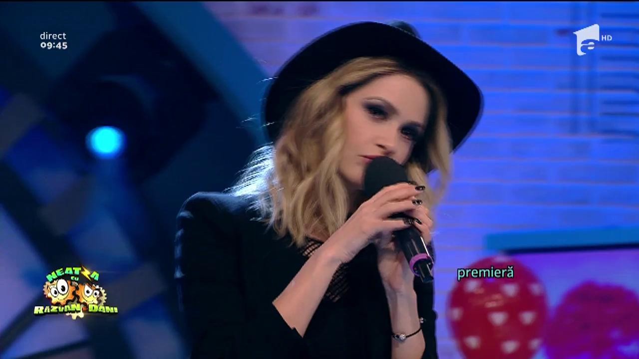 Premieră la Neatza! Nick Kamarera & Alinka - "Wake up"