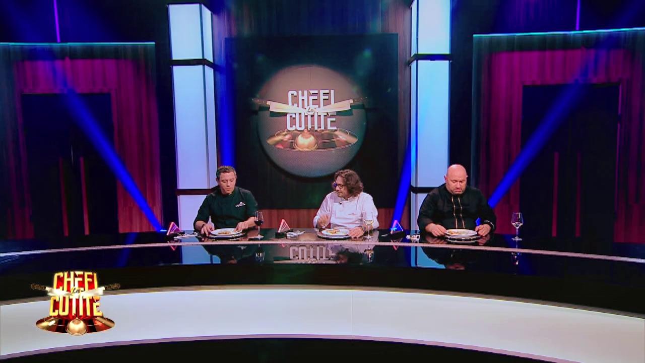 Chefi la cuțite | Sezonul 3 - Episodul 2