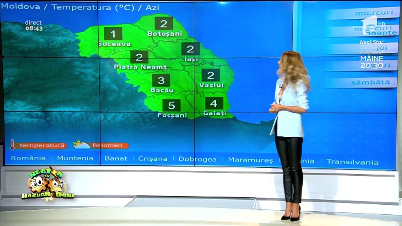 Vremea intră &icirc;ntr-un proces de &icirc;ncălzire, dar norii nu vor dispărea definitiv!