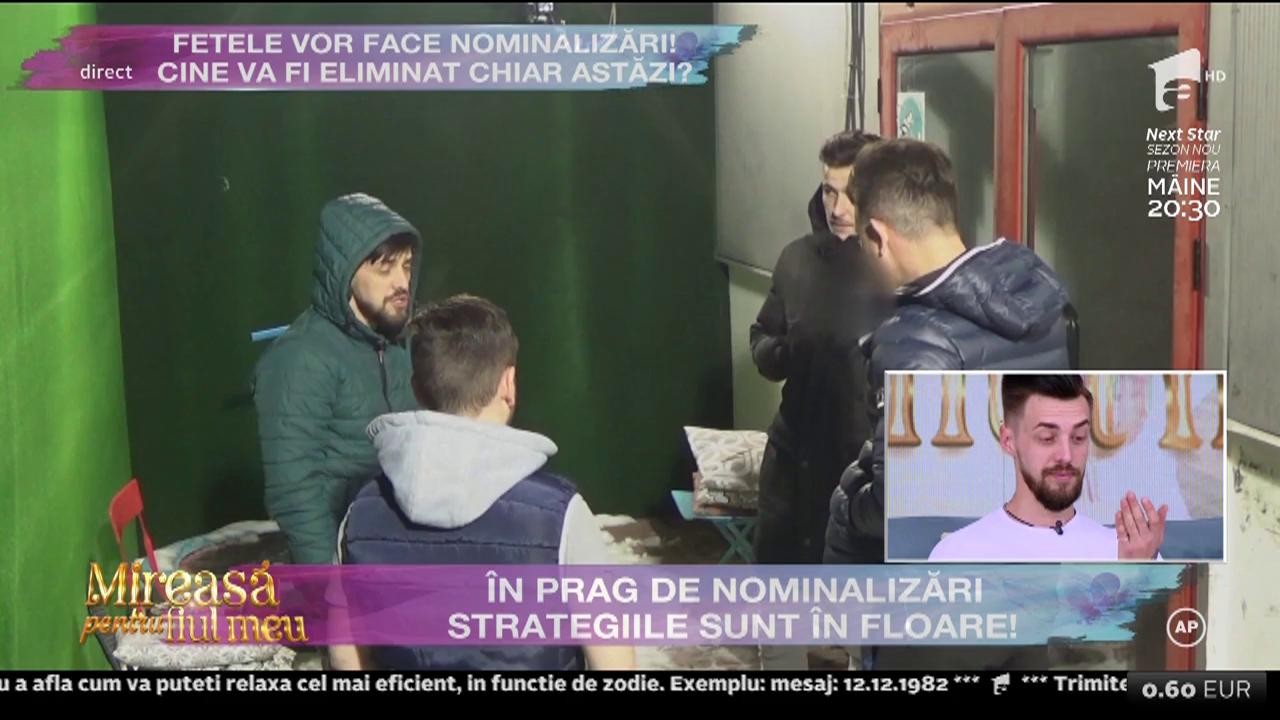 Edith şi Geo, cel mai "periculos" cuplu pentru restul concurenţilor