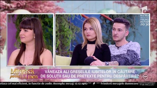 Şoc! Georgiana şi Ali, la un pas de despărţire!