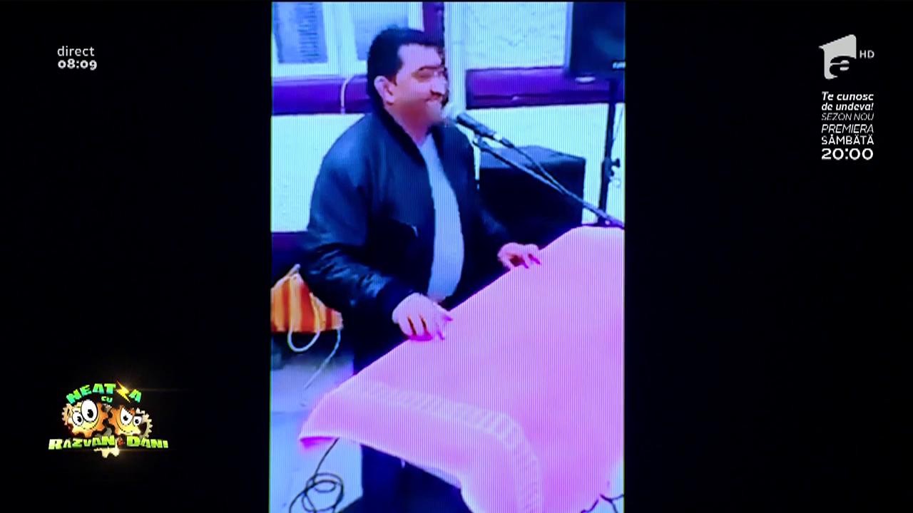 Smiley News: "Cioc&acirc;rlia", &icirc;n versiune lăutărească