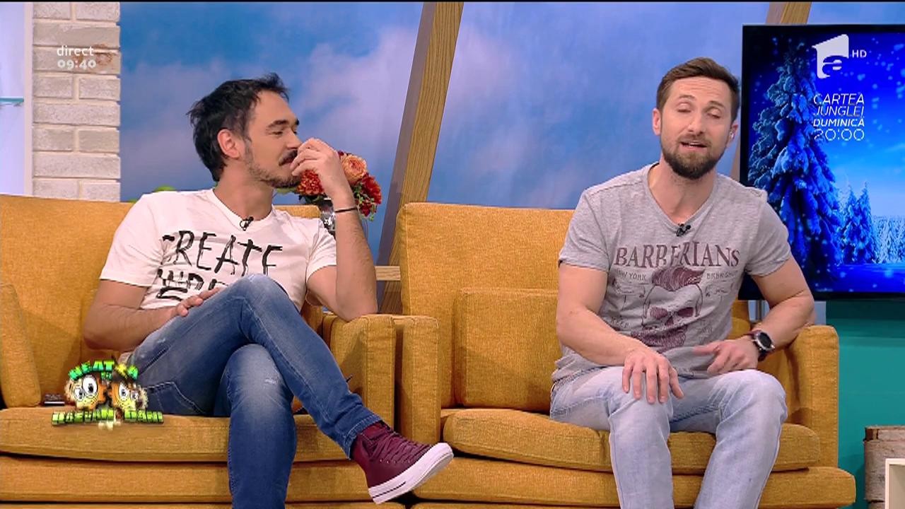 Colaborare de TOP! Ilinca şi Alex Florea lansează "Yodel it!"