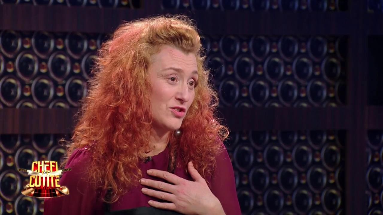 Chefii au gustat &bdquo;ouă de criză&rdquo; de la Cluj! Ileana Zoltani a avut o viață dificilă: "Soțul meu mă &icirc;nșela și am decis să mă separ de el"