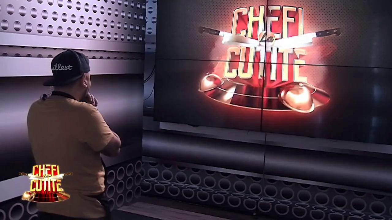 Gheorghe i-a dat gata pe juraţi cu un SUSHI special: &ldquo;&Icirc;ţi dau comandă de acum&rdquo;