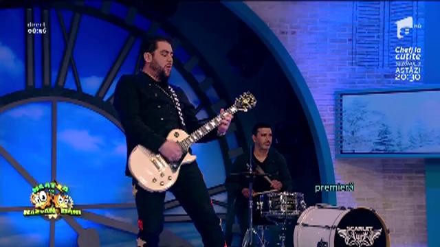 Scarlet Aura - You're Not Alone