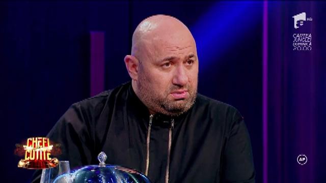 Un preparat persan l-a dat gata pe chef Dumitrescu! Sanaz Zahedfar a demonstrat că bucătăria iraniană este o artă!
