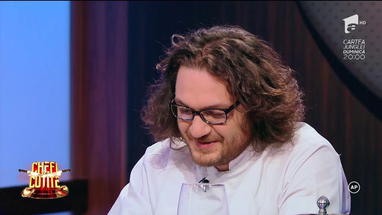 Războinica Florina vine la "Chefi la cuţite" pregătită să &icirc;i dea pe spate pe juraţi!