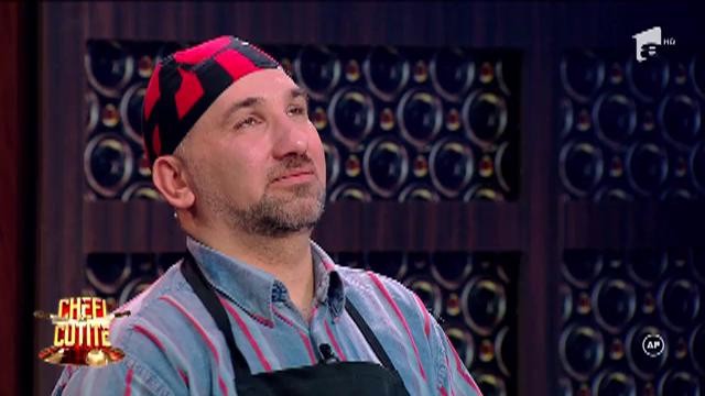 David Melascău, de la a fi mecanic de maşini de cusut, la bucătăria raw-vegană!