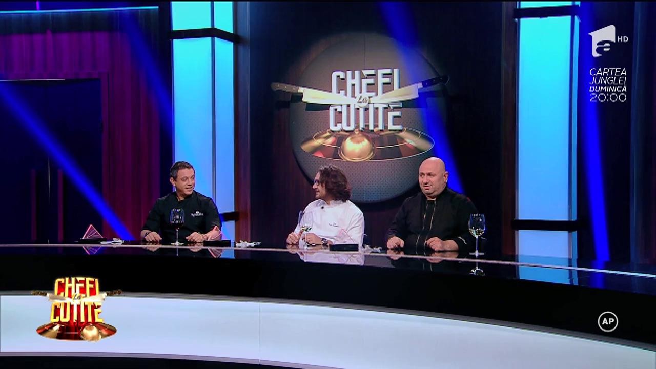 Ce pedeapsă a primit chef Sorin Bontea,  după ce a pierdut la cărţi