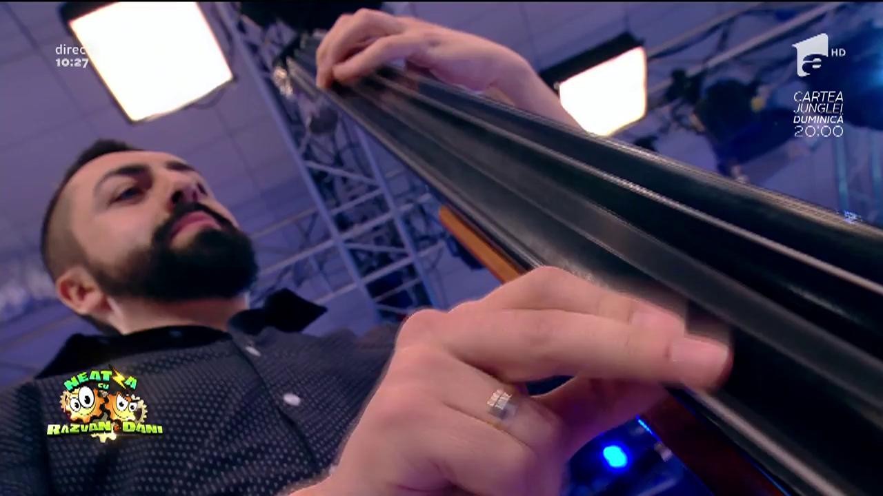 Adrian Nour Band - "Can' t buy me love"