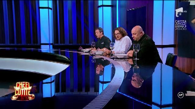 Chefi la cuțite | Sezonul 3 - Episodul 4