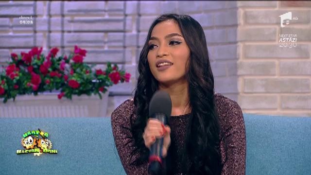 Bella Santiago, frumoasa filipineză care a cucerit Rom&acirc;nia