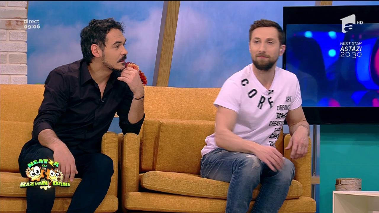 R&acirc;zi cu lacrimi! Lecţia de filipineză, la Neatza! Cum se zice &icirc;n Filipine: "Neatza"
