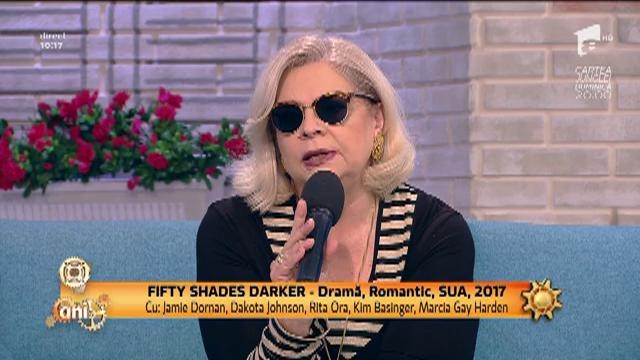 Cronica ultimelor filme lansate: "Fifty Shades Darker"