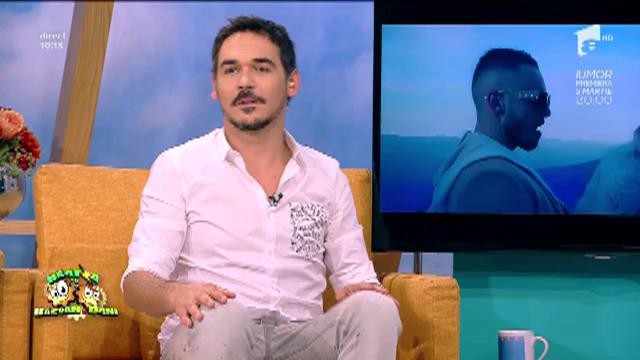 Sonny Flame a lansat o piesă de Dragobete: &ldquo;Falling For You&rdquo;