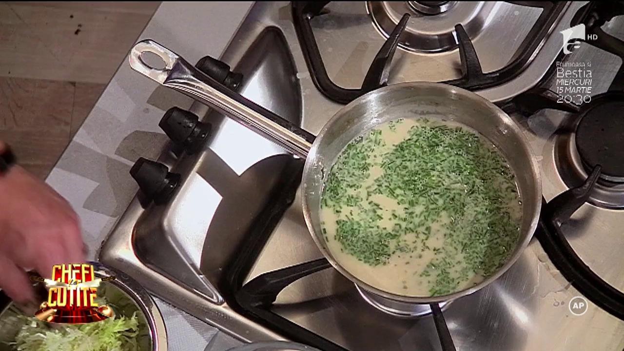 A gătit stridii cu șampanie scumpă: &rdquo;Nu prea știu ce &icirc;nseamnă afrodisiac, dar vreau să-i impresionez pe chefi!&rdquo; Rezultatul?