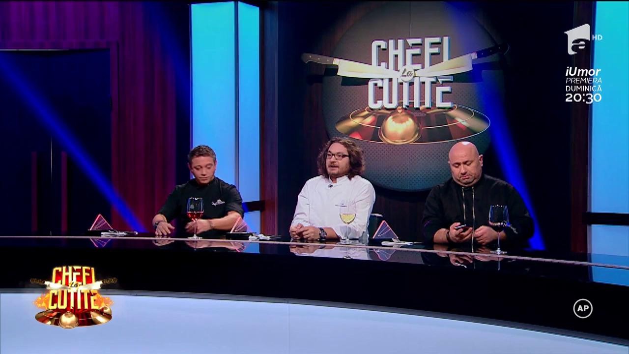 Chef Bontea despre Scărlătescu "Trebuie să-l lăsăm să c&acirc;știge"