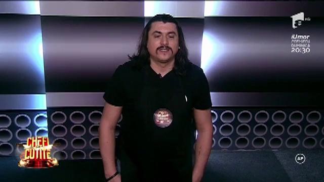 &rdquo; - Băi, mișcă?&rdquo; Habar n-au avut ce măn&acirc;ncă inițial! Adrian vine cu crocodilul &icirc;n fața celor trei chefi
