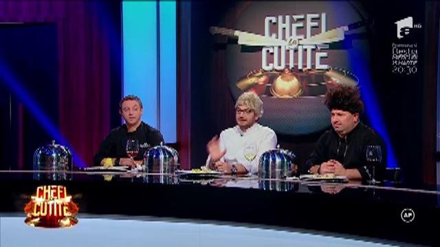 Scărlătescule, c&acirc;t pe ce să nu mai scapi! &rdquo;Dacă n-as fi măritată, l-aș lua de soț. E un bărbat frumos!&rdquo;