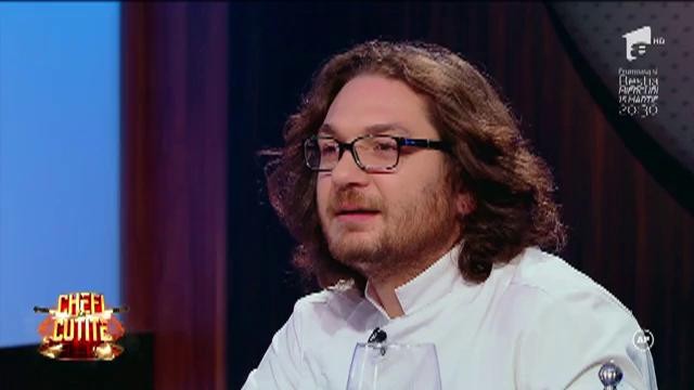 Lacrimi la &rdquo;Chefi la cuțite&rdquo;! - &rdquo;Domnu' Scărlătescu e minunat! Așa de rău ce mi-a părut că a pierdut!&rdquo; - &rdquo;Daa, și mie, n-am m&acirc;ncat o săptăm&acirc;nă!&rdquo;