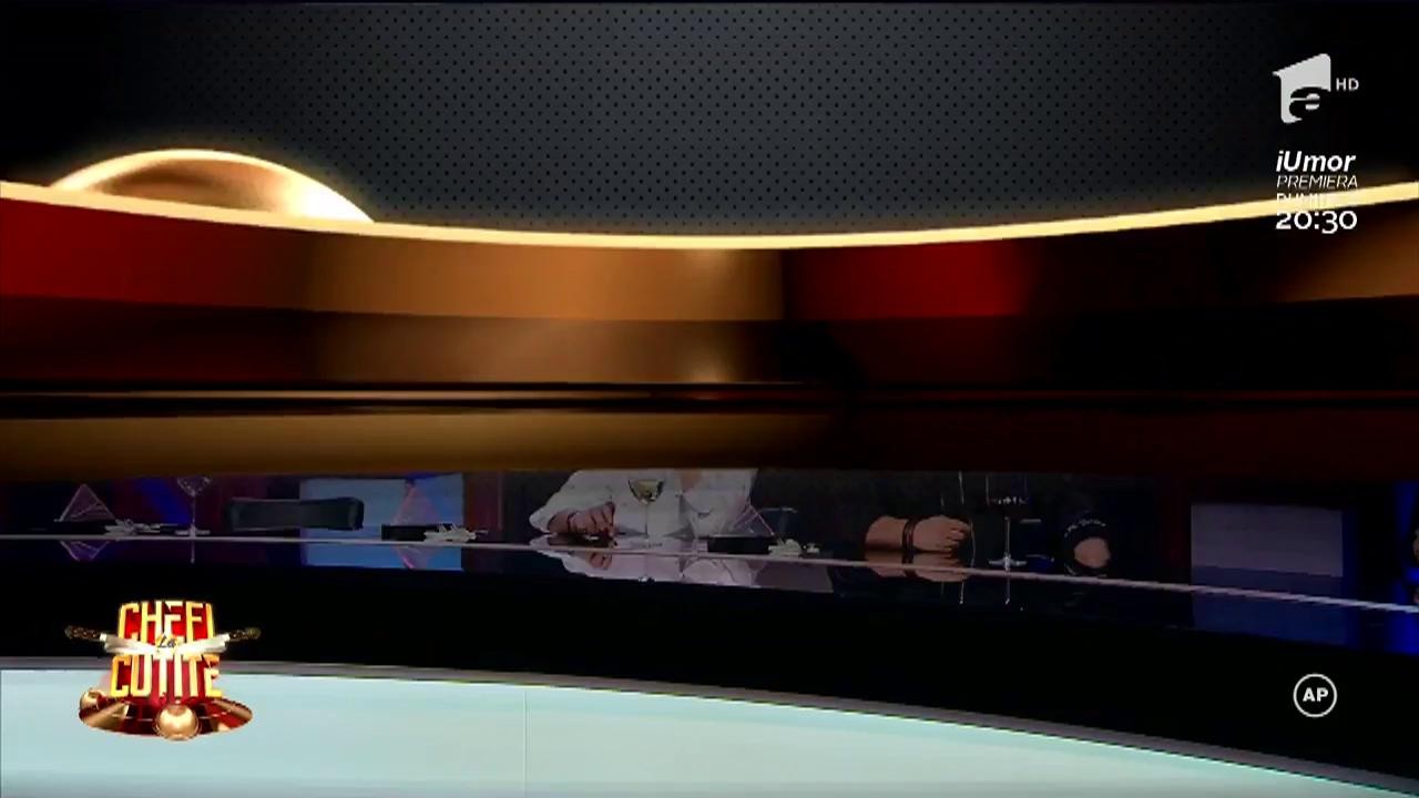 Cei trei chefi &icirc;și doresc să slăbească "Am pus un kilogram &icirc;n plus"