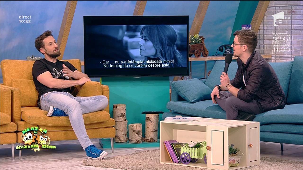 Andrei Leonte, single nou alături de Laura Cosoi: &rdquo;La final a țipat la mine, mă așteptam și la o palmă!&rdquo;