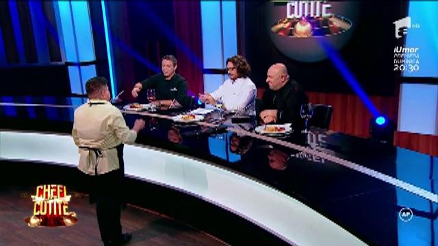 Chefi la cuțite | Sezonul 3 - Episodul 5