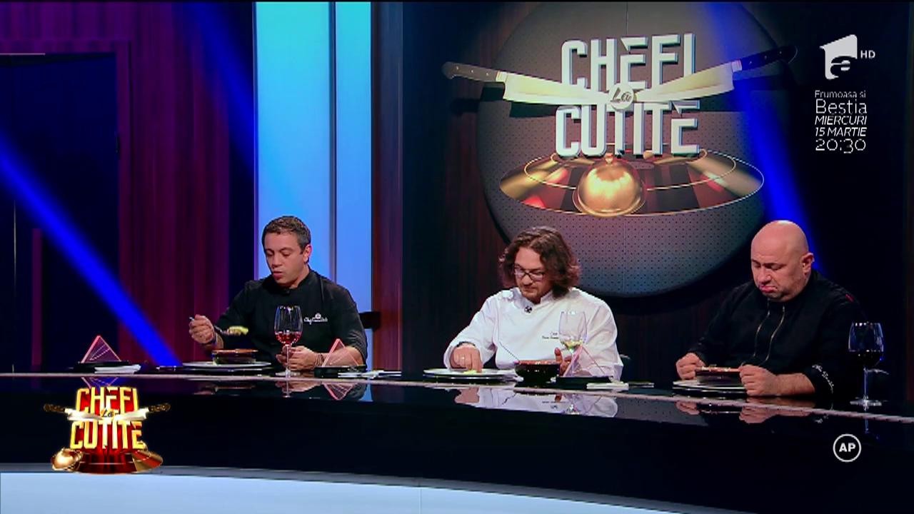 Esențele tari se țin &icirc;n sticle mici, mai ales &icirc;n bucătărie! Suferă de nanism, dar asta nu-l &icirc;mpiedică să fie cel mai bun: &rdquo;Am incredere &icirc;n mine!&rdquo;