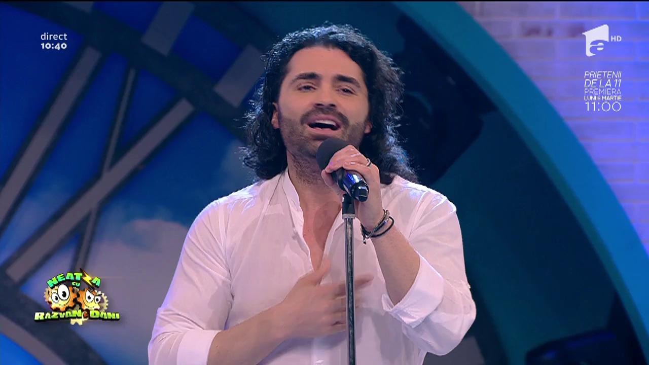 Pepe - &rdquo;Tu ești primăvara mea&rdquo;