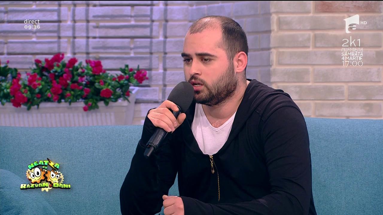 Alex Mica, single nou: &rdquo;Filmările au avut loc &icirc;n Maroc&rdquo;