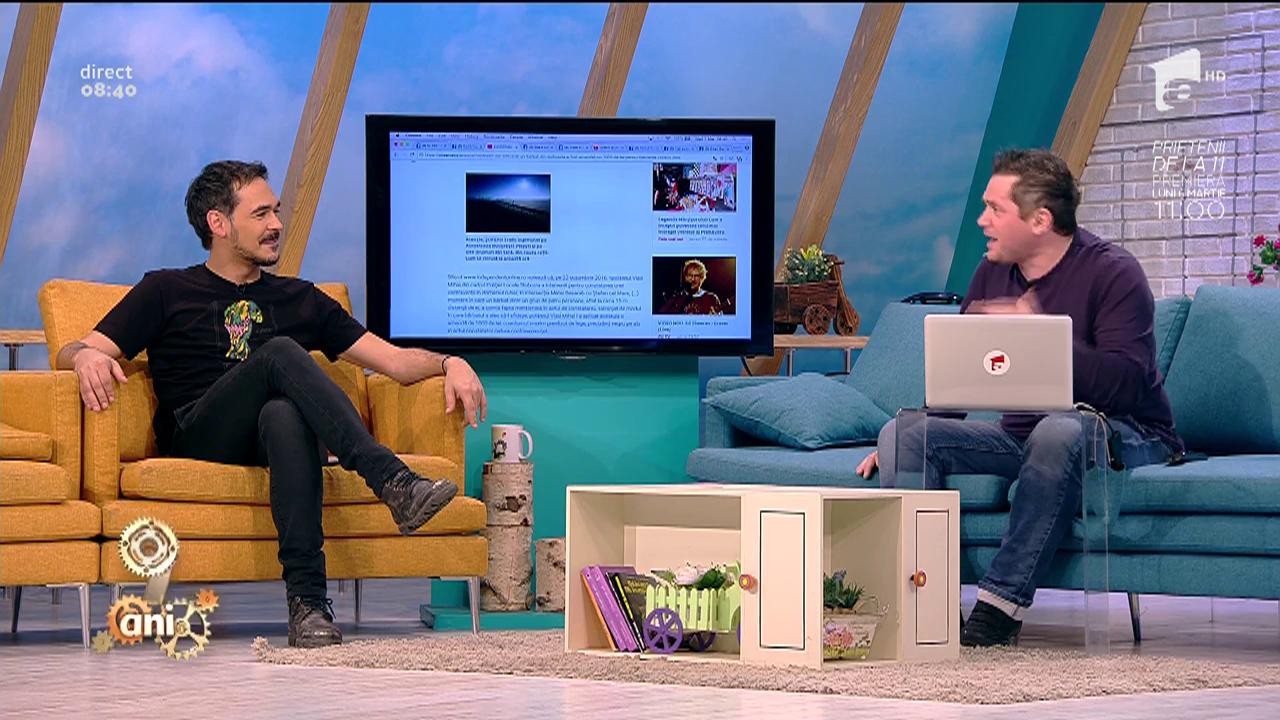 Smiley News: Amendat cu 1.000 de lei pentru... v&acirc;nturi!