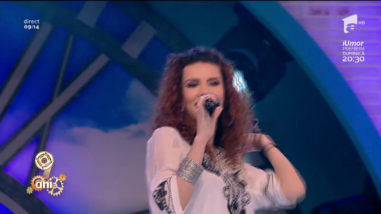 Andreea D. feat. Veo - &rdquo;Get freaky&rdquo;