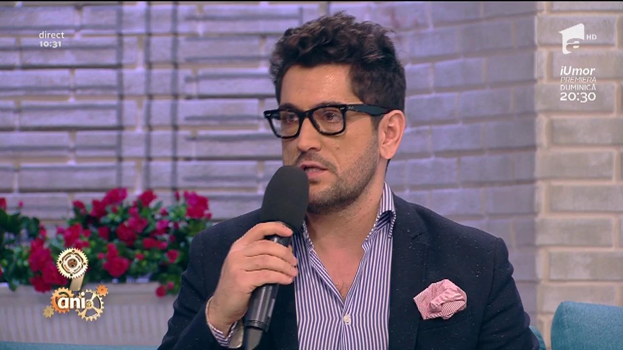 Cezar Ouatu, concert &icirc;n premieră națională! Publicul va putea auzi cele mai frumoase coloane sonore de filme celebre