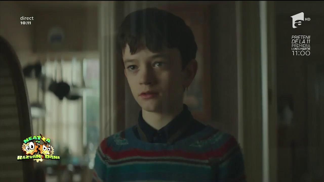 Cronica de film: "Logan", "A monster calls", &rdquo;Rock Dog&rdquo;