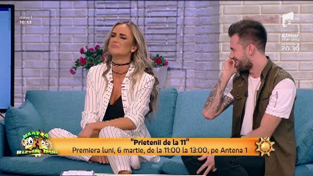 Detalii In Premieră Despre Noul Show Prietenii De La 11 Florin Ristei Spune Totul Despre Emisiune Antena 1