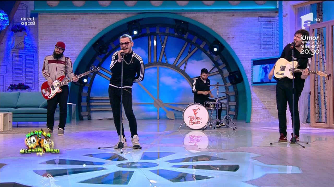 Tourette Roulette - &rdquo;Stars&rdquo;